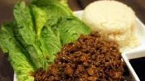 Beef Asian Lettuce Wraps Recipe Beef Asian Lettuce Wraps Recipe