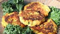 Zucchini Fritters Zucchini Fritters
