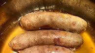 Instant Pot Italian Sausage Instant Pot Italian Sausage
