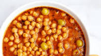 Garbanzos Guisadas (Puerto Rican Stewed Beans) Garbanzos Guisadas (Puerto Rican Stewed Beans)