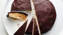 Giant Chocolate and Peanut Butter Cookie Giant Chocolate and Peanut Butter Cookie