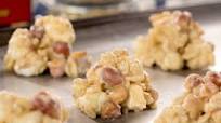 No-Bake Cookie Clusters No-Bake Cookie Clusters