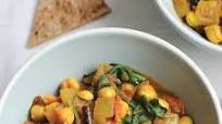Quick Chana Masala with Spinach Quick Chana Masala with Spinach