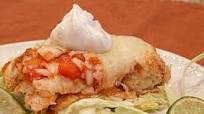 Inside Out Fish Tacos Inside Out Fish Tacos