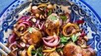 Lebanese Chicken with 7-Spice Lebanese Chicken with 7-Spice