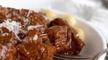 Italian Style Beef Goulash with Gnocchi Italian Style Beef Goulash with Gnocchi