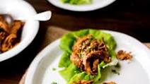 Slow Cooker Sesame Chicken Wraps Slow Cooker Sesame Chicken Wraps
