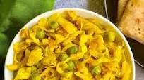 Cabbage Peas Stir Fry (Patta Gobi Matar) Cabbage Peas Stir Fry (Patta Gobi Matar)