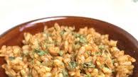Instant Pot Spanish Brown Rice {THM-E} Instant Pot Spanish Brown Rice {THM-E}