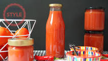 Homemade Ketchup Recipe Homemade Ketchup Recipe
