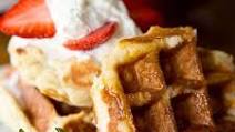 Traditional Belgian Waffles aka Liege Waffle recipe Traditional Belgian Waffles aka Liege Waffle recipe
