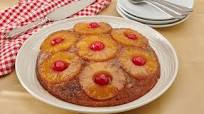 Pineapple Upside-Down Cake Pineapple Upside-Down Cake