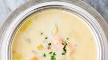 Salmon Chowder Salmon Chowder