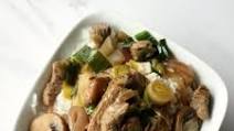 Beef and Leek Stir-fry Beef and Leek Stir-fry