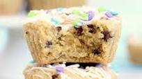Chocolate Chip Cookie Cupcakes Chocolate Chip Cookie Cupcakes