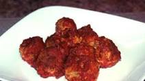 Baked Kofta Balls in Tomato Sauce Baked Kofta Balls in Tomato Sauce