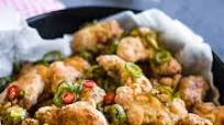 Air Fryer Salt and Pepper Chicken Air Fryer Salt and Pepper Chicken