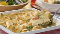 Easy Chicken Bubble Bake Easy Chicken Bubble Bake