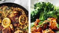 7 Best Chicken Thigh Recipes 7 Best Chicken Thigh Recipes