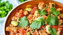 Low FODMAP Buffalo Chicken Chili (Instant Pot / Slow Cooker) Low FODMAP Buffalo Chicken Chili (Instant Pot / Slow Cooker)