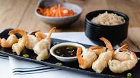 Shrimp Tempura Shrimp Tempura