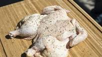 Spatchcocked Chicken Spatchcocked Chicken