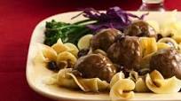 Sauerbraten Meatballs Sauerbraten Meatballs