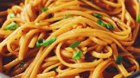 Hibachi Noodles Hibachi Noodles