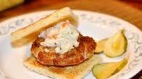 Super Easy Pork Burger Recipe Super Easy Pork Burger Recipe