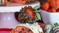Strawberry Bundt Cake Recipe Strawberry Bundt Cake Recipe