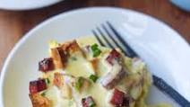 Overnight Eggs Benedict Casserole Overnight Eggs Benedict Casserole