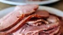Slow Cooker Maple Brown Sugar Ham Slow Cooker Maple Brown Sugar Ham