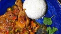 Dominican Pollo Guisado (Chicken Stew) Dominican Pollo Guisado (Chicken Stew)