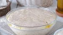 Impasto Pizza Integrale (24h lievitazione in frigo) Impasto Pizza Integrale (24h lievitazione in frigo)