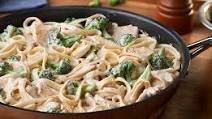 Chicken & Broccoli Alfredo Chicken & Broccoli Alfredo