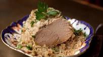 Crock Pot Pork Roast and Sauerkraut Crock Pot Pork Roast and Sauerkraut