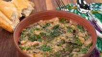 Instant Pot Creamy Beans and Greens Instant Pot Creamy Beans and Greens