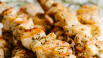 Chicken Kabobs in the Oven Chicken Kabobs in the Oven