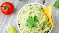The Best Homemade Guacamole The Best Homemade Guacamole
