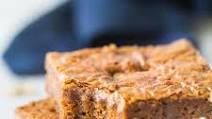 Blondie Recipe Blondie Recipe