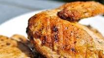 Cornell Chicken (Grilled Chicken With White Barbecue Sauce) Recipe Cornell Chicken (Grilled Chicken With White Barbecue Sauce) Recipe