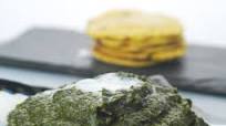 Sarson ka Saag with Gajar and Shalgam Sarson ka Saag with Gajar and Shalgam