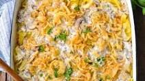 Beef Stroganoff Casserole Beef Stroganoff Casserole