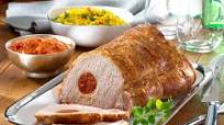 Chorizo Stuffed Pork Loin Chorizo Stuffed Pork Loin