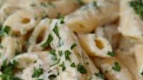 Easy Chicken Alfredo Penne Recipe by Tasty Easy Chicken Alfredo Penne Recipe by Tasty