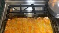 Fiesta Chicken and Black Bean Enchiladas from Mission® Fiesta Chicken and Black Bean Enchiladas from Mission®