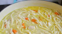 Homemade Egg Noodles Homemade Egg Noodles