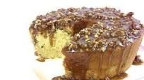 Carolyn's Caramel Pecan Pound Cake Carolyn's Caramel Pecan Pound Cake