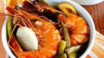 Sinigang Na Hipon Shrimp Filipino Soup Sinigang Na Hipon Shrimp Filipino Soup