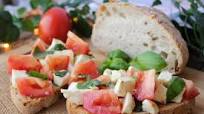 Bruschetta Bruschetta